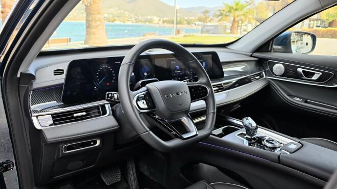 Test drive: Δοκιμάζουμε το νέο Chery Τiggo 7 PHEV