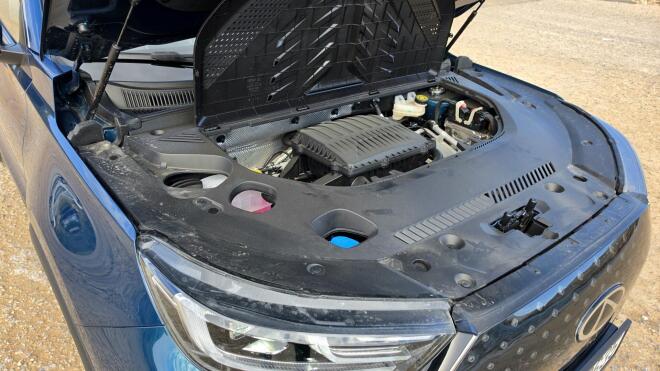 Test drive: Δοκιμάζουμε το νέο Chery Τiggo 7 PHEV