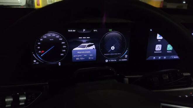 Test drive: Δοκιμάζουμε το νέο Chery Τiggo 7 PHEV