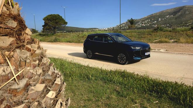 Test drive: Δοκιμάζουμε το νέο Chery Τiggo 7 PHEV