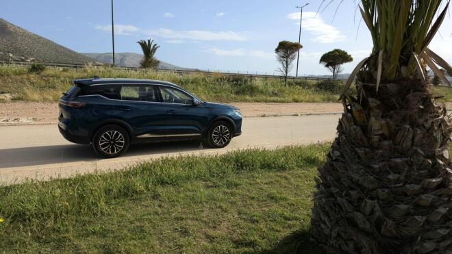Test drive: Δοκιμάζουμε το νέο Chery Τiggo 7 PHEV
