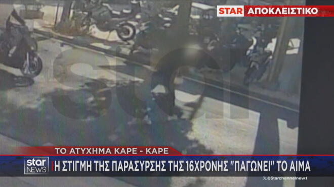 τροχαίο Λιοσίων