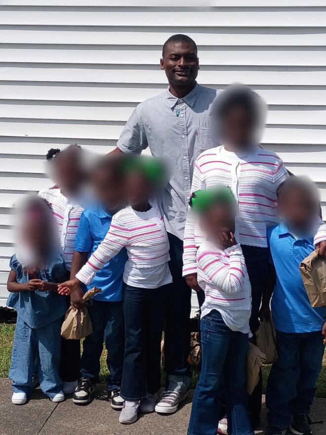 Μακελειό στη Λουιζιάνα: Σκότωσε επτά από τα οκτώ παιδιά του