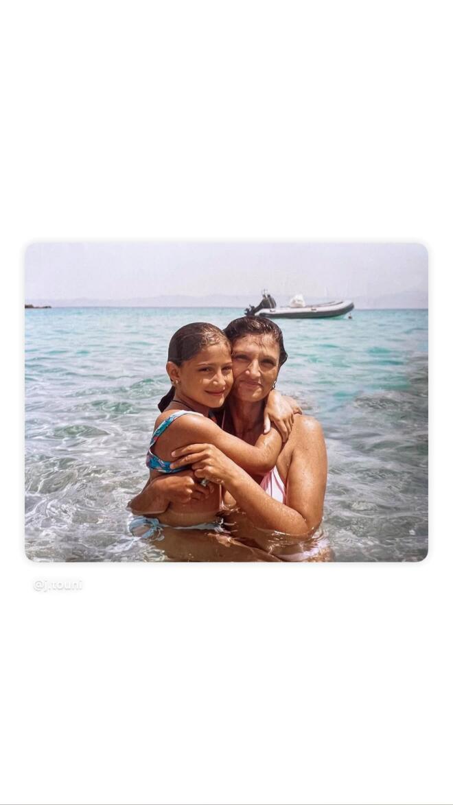 Ιωάννα Τούνη: Το μήνυμα για τα 4 χρόνια από τον θάνατο της μητέρας της