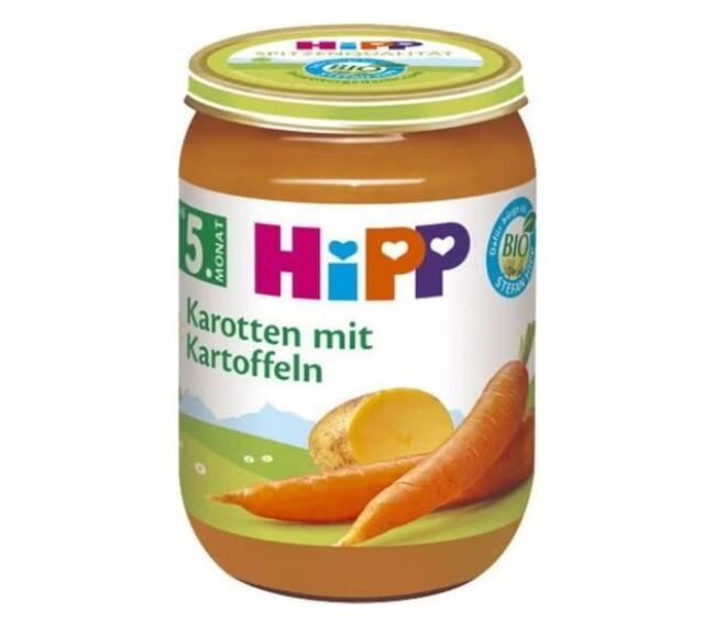 Ανακαλούνται βρεφικά γεύματα της HiPP - Εντοπίστηκε ποντικοφάρμακο