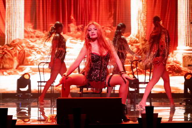 nox zaharatos paparizou