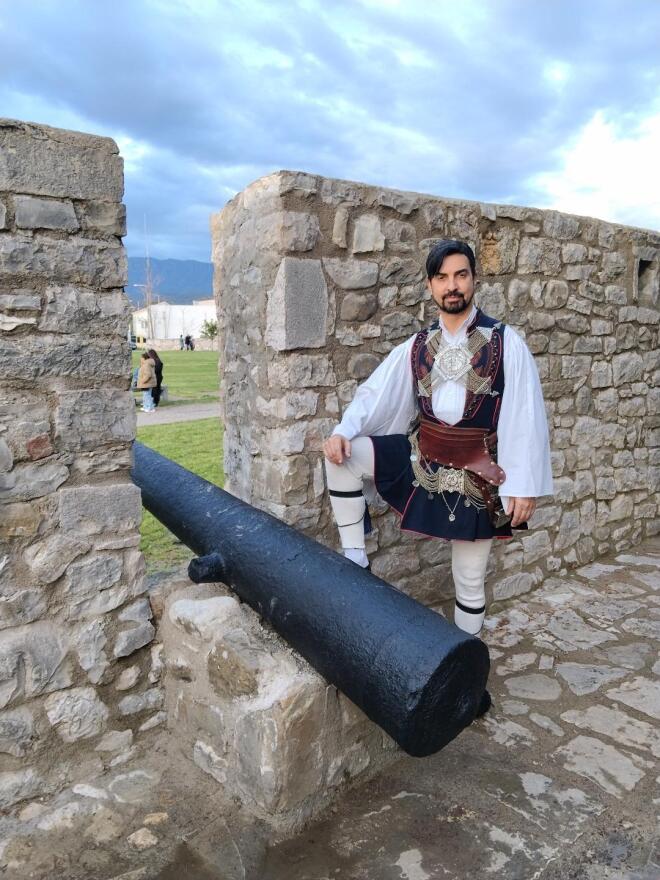 StarLight - Κωνσταντίνος Μενούνος: «Έχουμε κυτταρικό δέσιμο με την ιστορία»