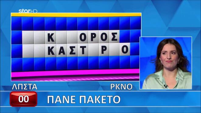 Τροχός της Τύχης: Εσύ μπορείς να βρεις τον γρίφο;