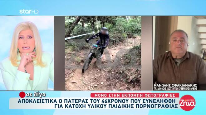 ποδηλάτης παιδική πορνογραφία 4