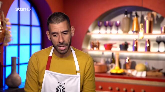 MasterChef: Η συγκινητική αφιέρωση του Νίκου στον φίλο του, που έχει «χάσει»