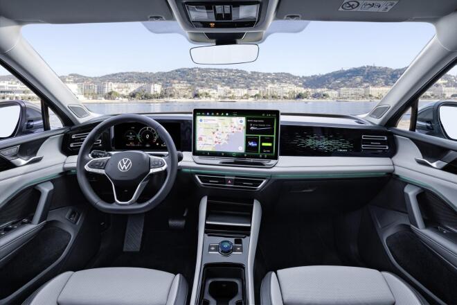 VW Tiguan: Με μεγαλύτερη «προίκα» και τιμές από 33.990 ευρώ 