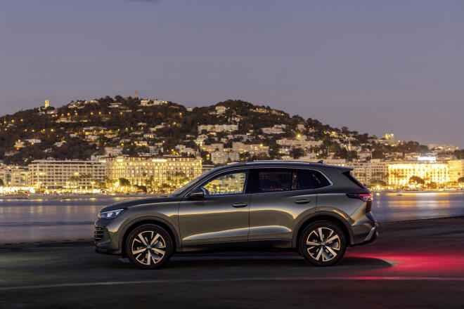 VW Tiguan: Με μεγαλύτερη «προίκα» και τιμές από 33.990 ευρώ 