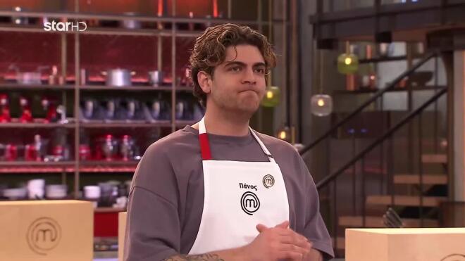 MasterChef: Η απρόσμενη παραίτηση του Πάνου