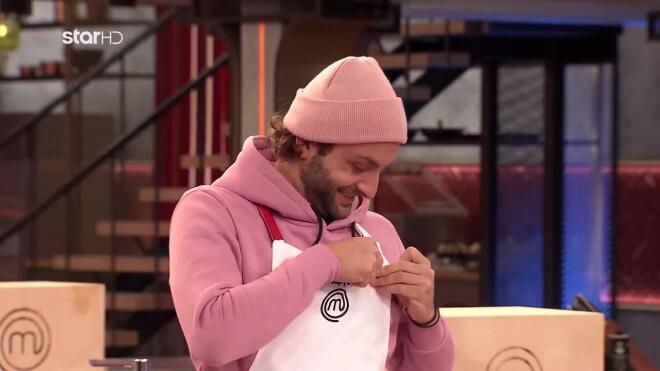 MasterChef: Ο νέος αρχηγός της κόκκινης μπριγάδας