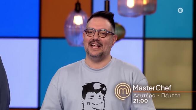 MasterChef: Τεστ Δημιουργικότητας εμπνευσμένο από τα γλυκά του «Παυλίτο»