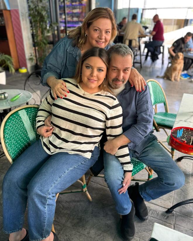 Χατζηπαναγιώτης: Τα ξεχωριστά γενέθλια με Σταυροπούλου, Μπάρκα & Καβογιάννη