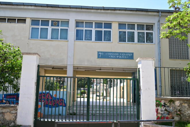 Χαϊδάρι πτώση μαθήτριας από μπαλκόνι 3