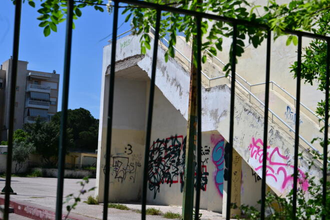 Χαϊδάρι πτώση μαθήτριας από μπαλκόνι 2