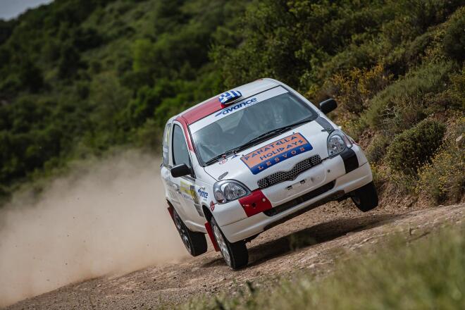 4ο Ράλλυ Στερεάς Ελλάδας: Με 73 πληρώματα στην εκκίνηση