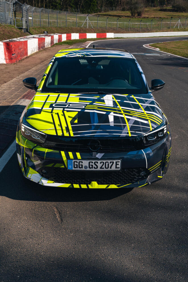 Opel Corsa GSE: Οι πρώτες κατασκοπευτικές φωτογραφίες