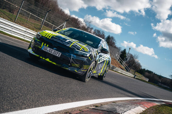 Opel Corsa GSE: Οι πρώτες κατασκοπευτικές φωτογραφίες