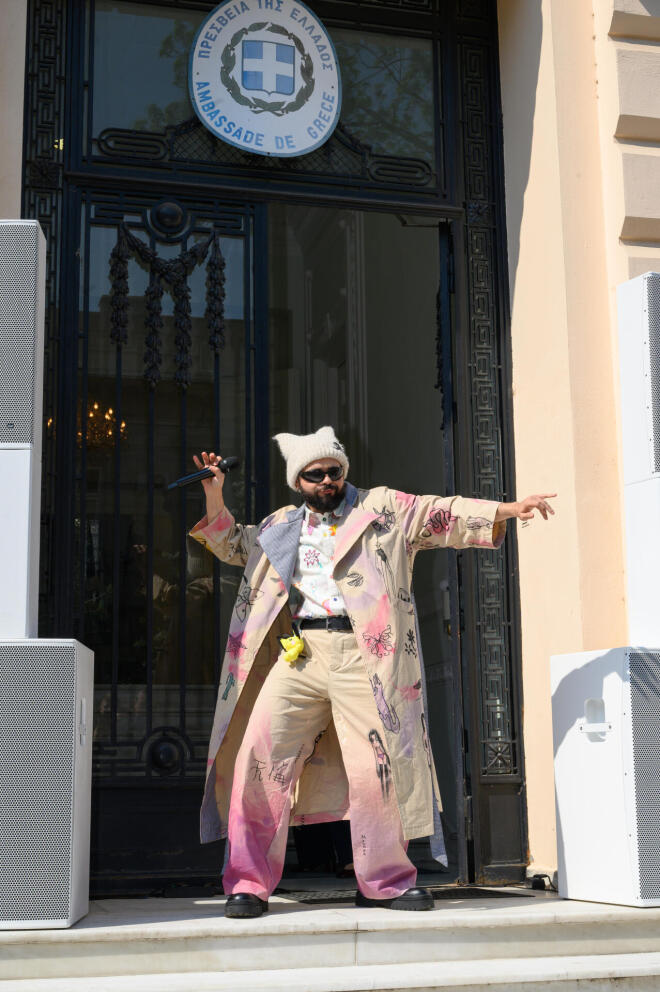 Eurovision 2026 - Akylas: «Μπορεί να έγινε καλή διαχείριση χρημάτων»