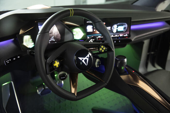 CUPRA Raval: Τιμήθηκε με το βραβείο Red Dot για Σχεδιασμό Προϊόντος 2026