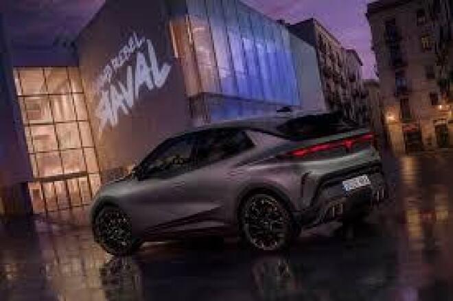 CUPRA Raval: Τιμήθηκε με το βραβείο Red Dot για Σχεδιασμό Προϊόντος 2026