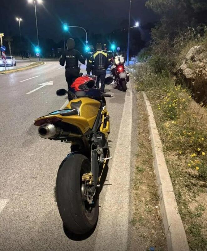 Πάνω από 44.600 έλεγχοι από την Τροχαία Αττικής - Συνελήφθησαν 24 οδηγοί