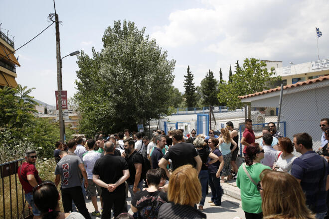 Το σχολείο του 11χρονου Μάριου που σκοτώθηκε από αδέσποτη σφαίρα στο Μενίδι 1