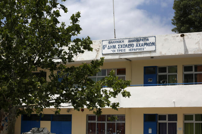 Το σχολείο του 11χρονου Μάριου που σκοτώθηκε από αδέσποτη σφαίρα στο Μενίδι