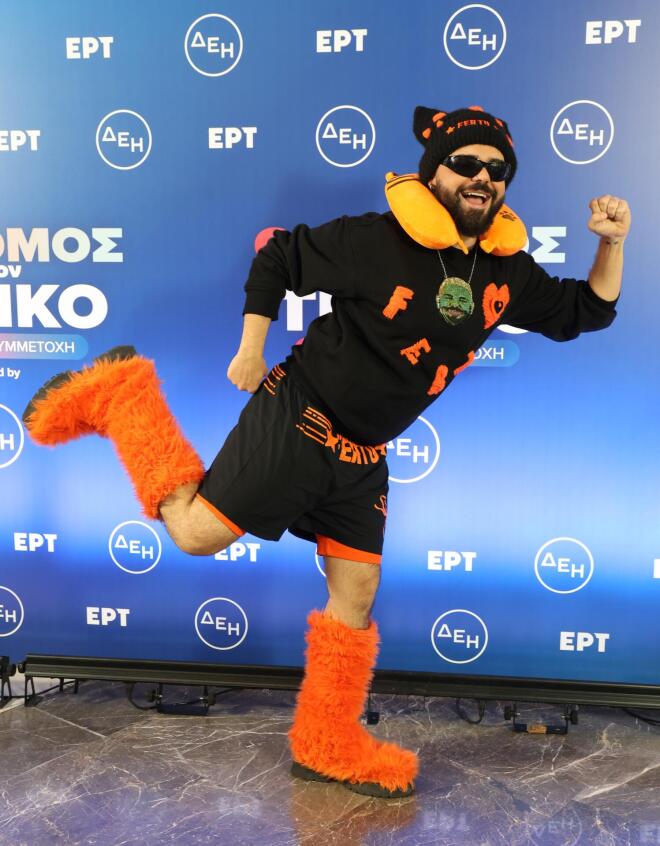 Eurovision 2026 - Αποκάλυψη: Η Παρθένα Χοροζίδου στη σκηνή με τον Akylas