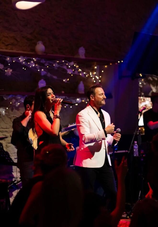 Λούκας Γιώρκας: Συνεχίζει τις εμφανίσεις του στον Πειραιά!