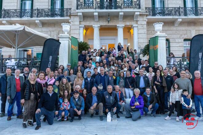 Εαρινό Ράλλυ ΦΙΛΠΑ 2026 με τα πιο όμορφα αυτοκίνητα 