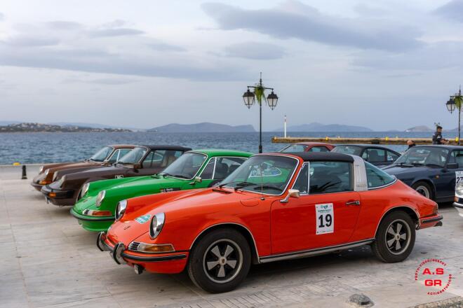 Εαρινό Ράλλυ ΦΙΛΠΑ 2026 με τα πιο όμορφα αυτοκίνητα 