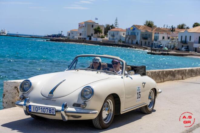 Εαρινό Ράλλυ ΦΙΛΠΑ 2026 με τα πιο όμορφα αυτοκίνητα 