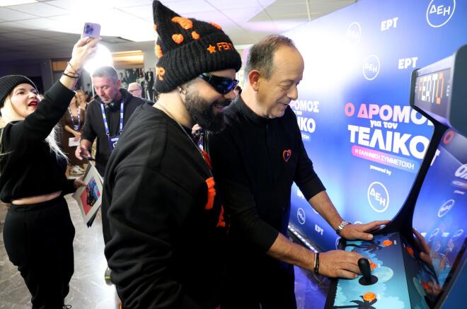 Akylas-Φωκάς Ευαγγελινός