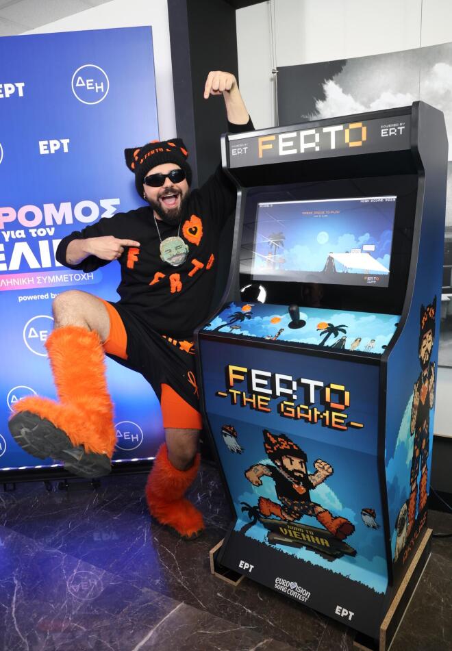 «Θα μας το φέρεις;» – Akylas στο star.gr πριν τη Eurovision