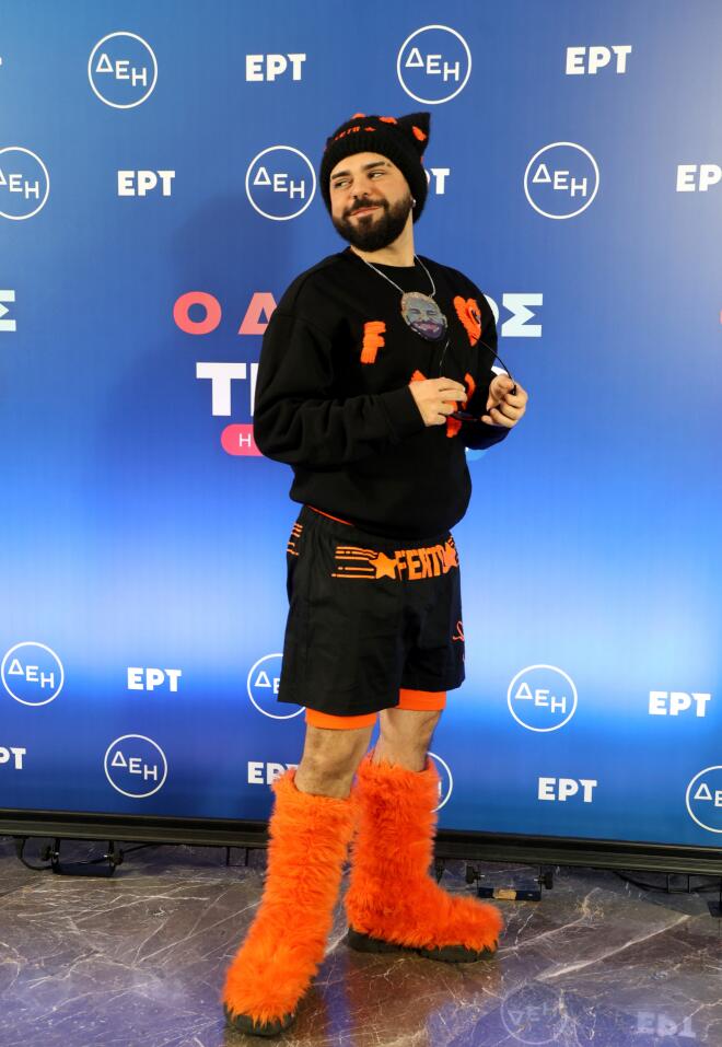 Eurovision: Ο Akylas στο star.gr για την πιο δύσκολη πρόκληση