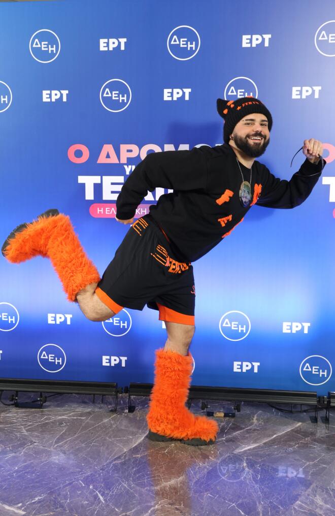 Eurovision: Ο Akylas στο star.gr για την πιο δύσκολη πρόκληση