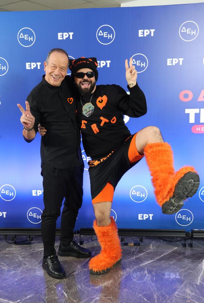 Ο Φωκάς Ευαγγελινός στο Star.gr 