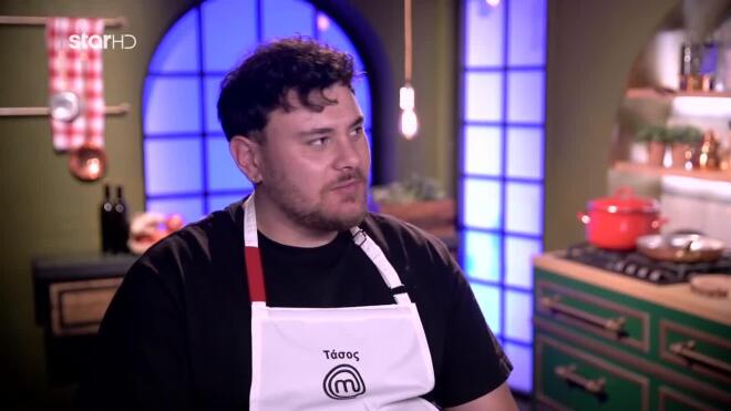 «Δε μου αρέσει να παίρνω νίκες έτσι», εξομολογήθηκε ο Τάσος