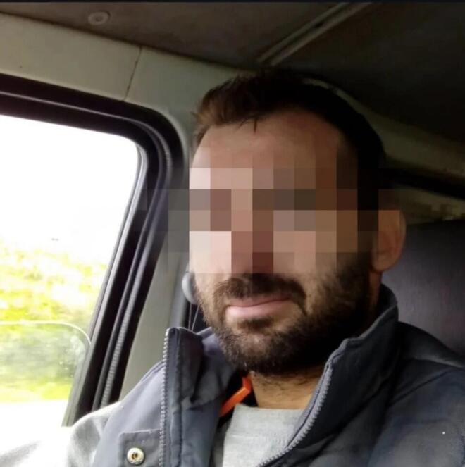 Ο πρώην σύντροφος της Ελευθερίας Γιακουμάκη