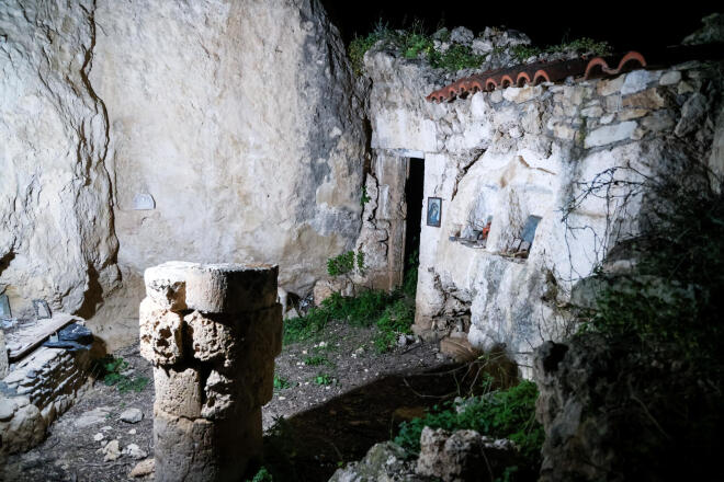 το σημείο όπου βρέθηκε νεκρός ο πρώην σύντροφος της Ελευθερίας Γιακουμάκη2