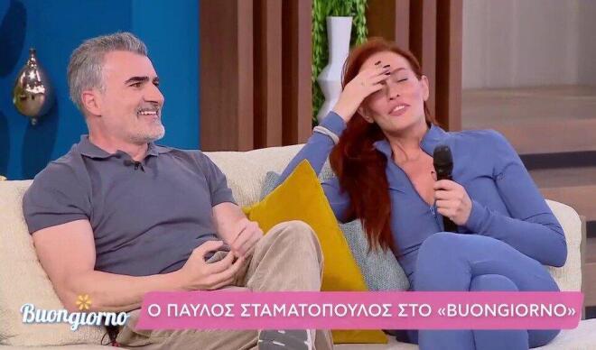 Σίσσυ Χρηστίδου: «Δεν του αρέσει κανένας για σύντροφός μου»