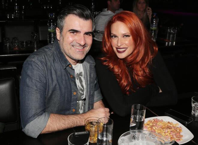 Σίσσυ Χρηστίδου: «Δεν του αρέσει κανένας για σύντροφός μου»