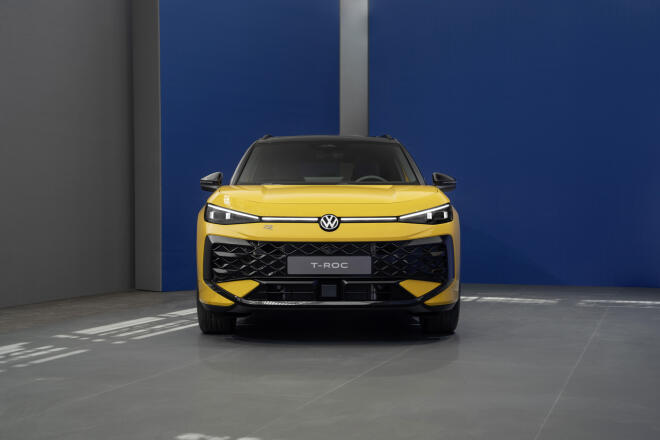 VW T-Roc: Έχει κερδίσει την εμπιστοσύνη των Ευρωπαίων