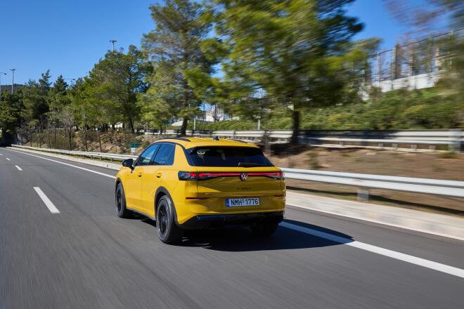 VW T-Roc: Έχει κερδίσει την εμπιστοσύνη των Ευρωπαίων