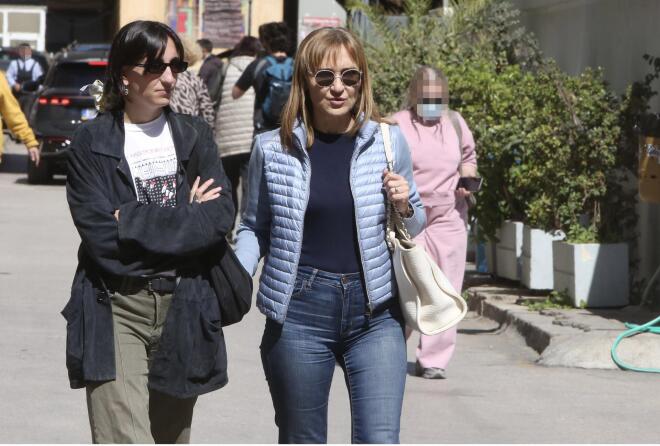 Στο πλευρό της οικογένειας Μυλωνάκη η Μάρα Ζαχαρέα