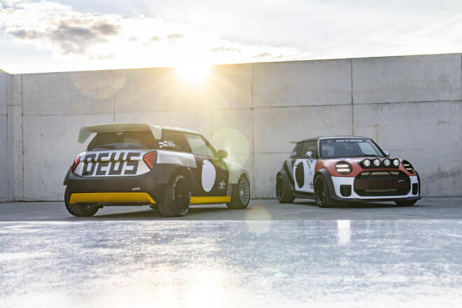 MINI: Με ποια μοντέλα πρωταγωνιστεί στην Auto China 2026